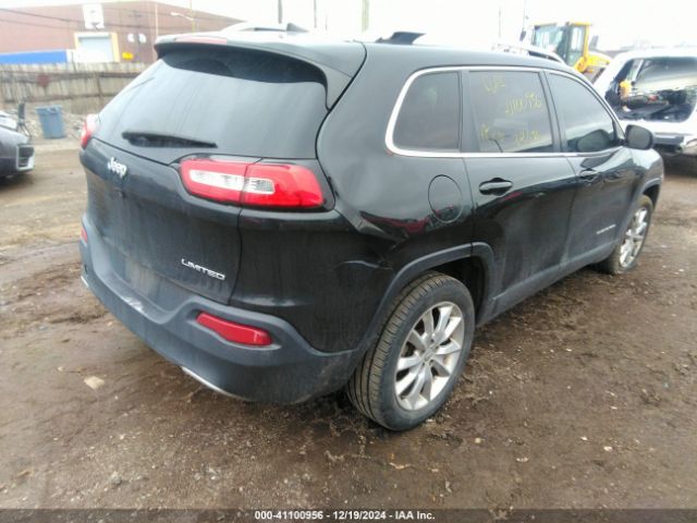 1C4PJLDB8GW280914 Jeep Cherokee Limited