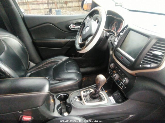 1C4PJLDB8GW280914 Jeep Cherokee Limited