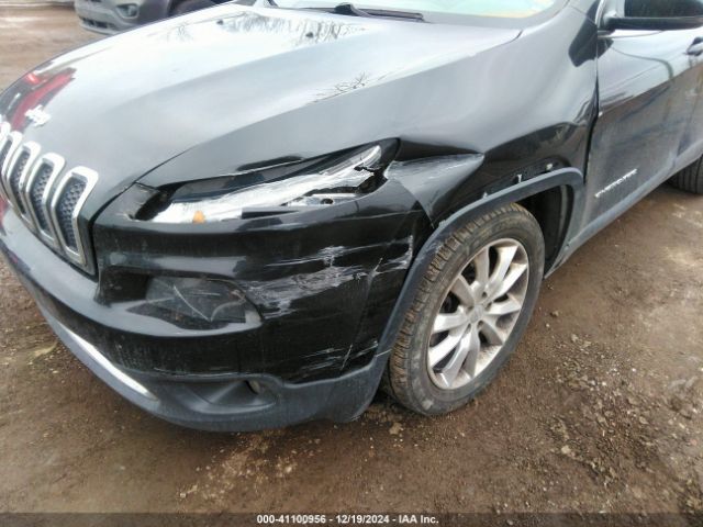 1C4PJLDB8GW280914 Jeep Cherokee Limited