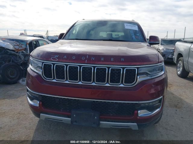 1C4SJVBTXNS182831 Jeep Wagoneer Series Ii 4x4