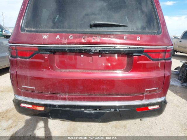 1C4SJVBTXNS182831 Jeep Wagoneer Series Ii 4x4