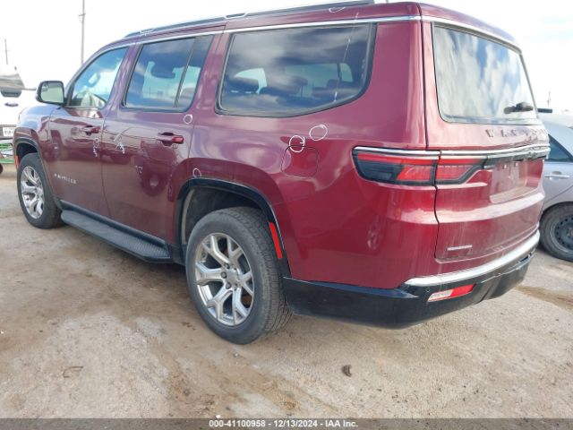 1C4SJVBTXNS182831 Jeep Wagoneer Series Ii 4x4