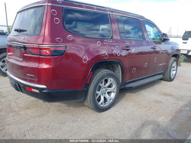 1C4SJVBTXNS182831 Jeep Wagoneer Series Ii 4x4
