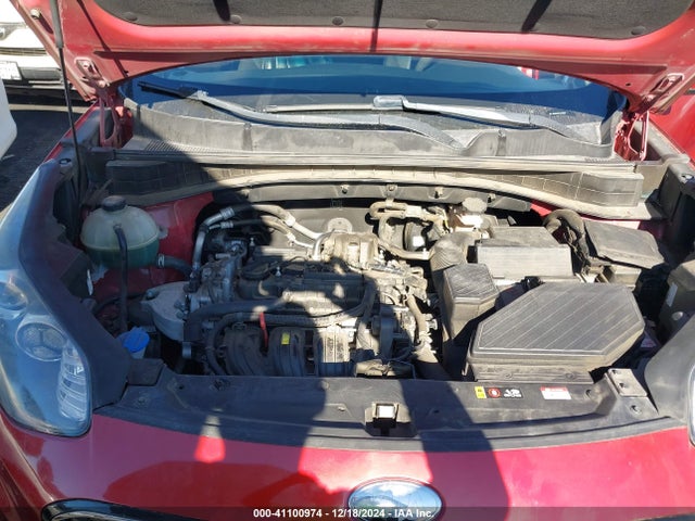 KIA Sportage Lx 2020 KNDPM3AC2L7696398 Image 10