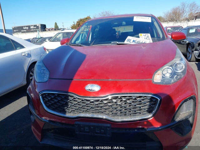 KIA Sportage Lx 2020 KNDPM3AC2L7696398 Image 11