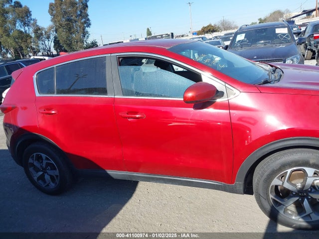 KIA Sportage Lx 2020 KNDPM3AC2L7696398 Image 12