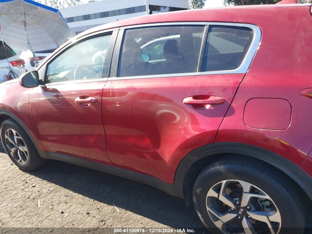 KIA Sportage Lx 2020 KNDPM3AC2L7696398 Image 13