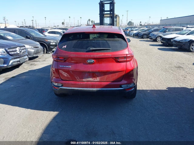 KIA Sportage Lx 2020 KNDPM3AC2L7696398 Image 15