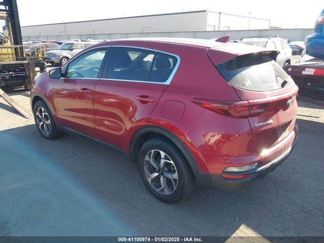KIA Sportage Lx 2020 KNDPM3AC2L7696398 Image 3