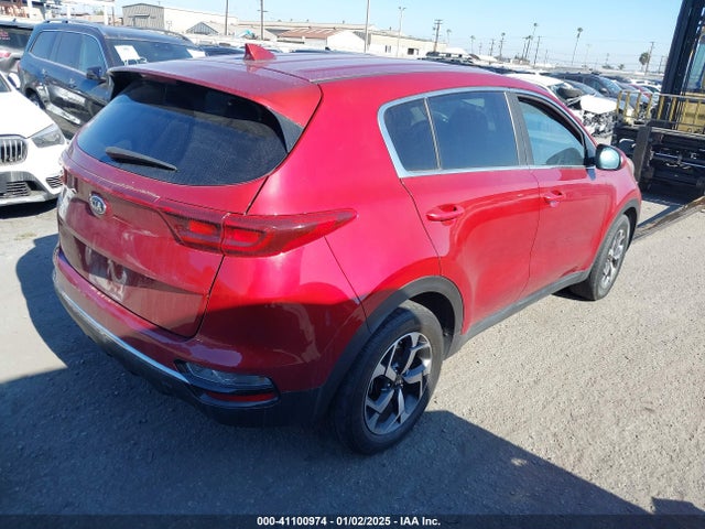 KIA Sportage Lx 2020 KNDPM3AC2L7696398 Image 4