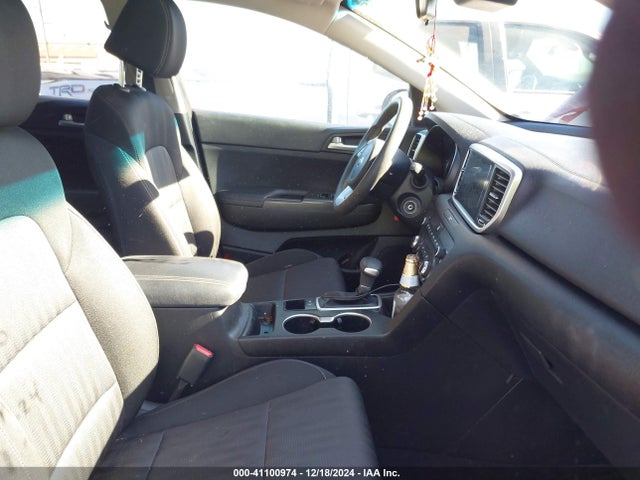 KIA Sportage Lx 2020 KNDPM3AC2L7696398 Image 5