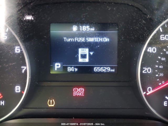 KIA Sportage Lx 2020 KNDPM3AC2L7696398 Image 7