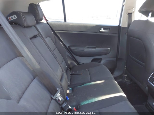 KIA Sportage Lx 2020 KNDPM3AC2L7696398 Image 8