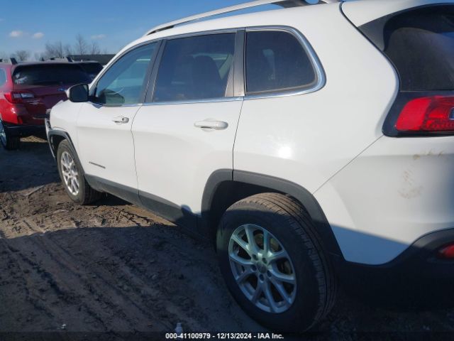1C4PJMCB5HW583089 Jeep Cherokee Latitude 4x4