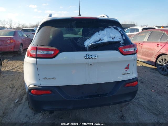 1C4PJMCB5HW583089 Jeep Cherokee Latitude 4x4