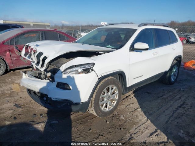 1C4PJMCB5HW583089 Jeep Cherokee Latitude 4x4