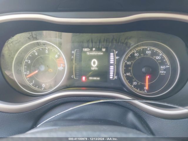 1C4PJMCB5HW583089 Jeep Cherokee Latitude 4x4