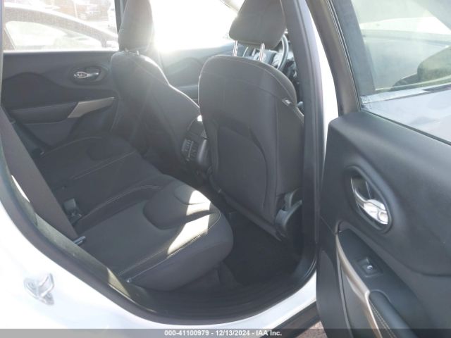 1C4PJMCB5HW583089 Jeep Cherokee Latitude 4x4