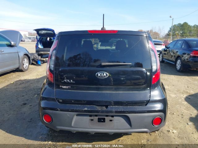 KNDJN2A27J7522974 KIA Soul