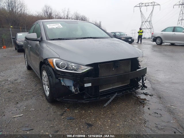 Hyundai ELANTRA SE 2018 5NPD74LF3JH332054 Image 6