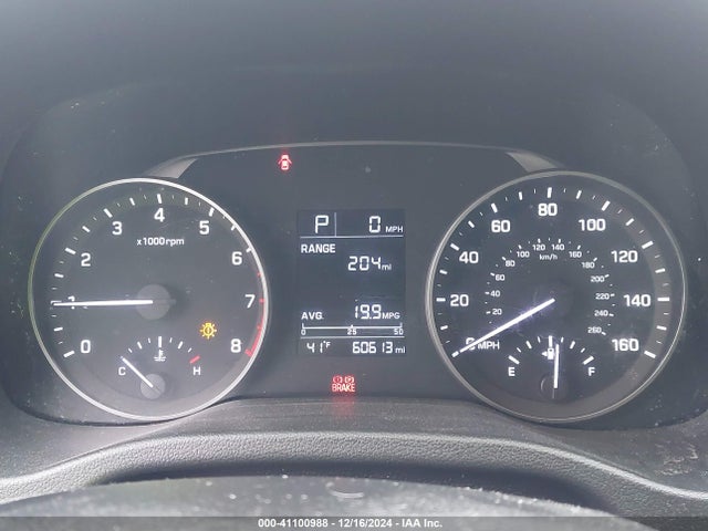 Hyundai ELANTRA SE 2018 5NPD74LF3JH332054 Image 7