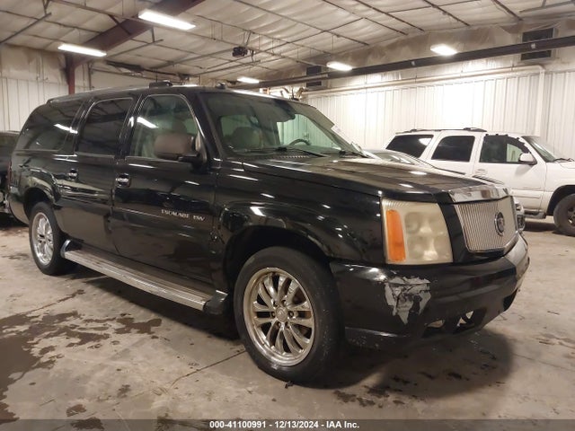 2005 CADILLAC ESCALADE ESV 3GYFK66N75G293404 Photo 0