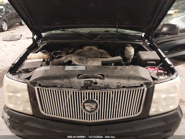 2005 CADILLAC ESCALADE ESV 3GYFK66N75G293404 Photo 9