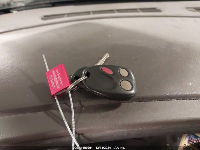 2005 CADILLAC ESCALADE ESV 3GYFK66N75G293404 Photo 10