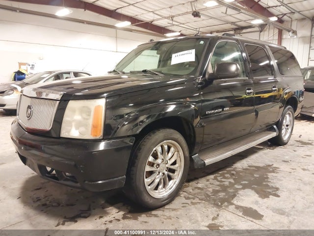 2005 CADILLAC ESCALADE ESV 3GYFK66N75G293404 Photo 1