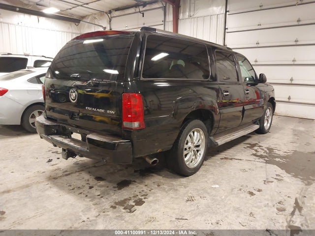 2005 CADILLAC ESCALADE ESV 3GYFK66N75G293404 Photo 3