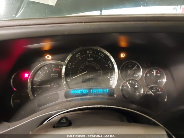 2005 CADILLAC ESCALADE ESV 3GYFK66N75G293404 Photo 6