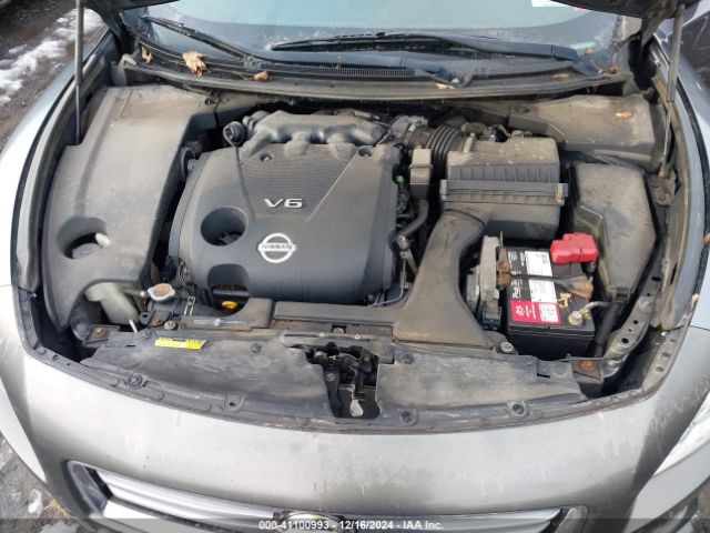 1N4AA5AP3EC488169 Nissan Maxima 3.5 Sv