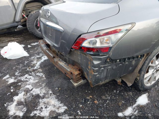 1N4AA5AP3EC488169 Nissan Maxima 3.5 Sv