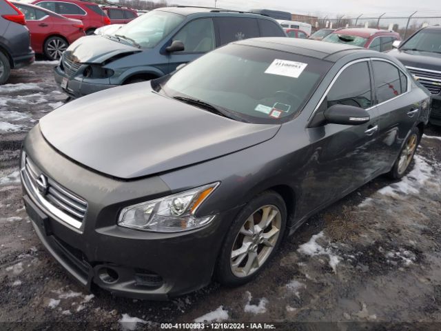 1N4AA5AP3EC488169 Nissan Maxima 3.5 Sv