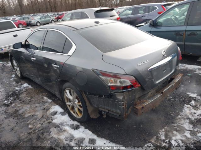 1N4AA5AP3EC488169 Nissan Maxima 3.5 Sv