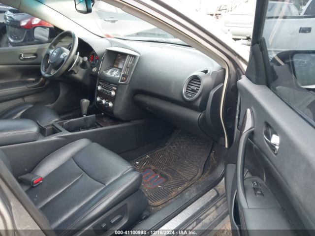 1N4AA5AP3EC488169 Nissan Maxima 3.5 Sv