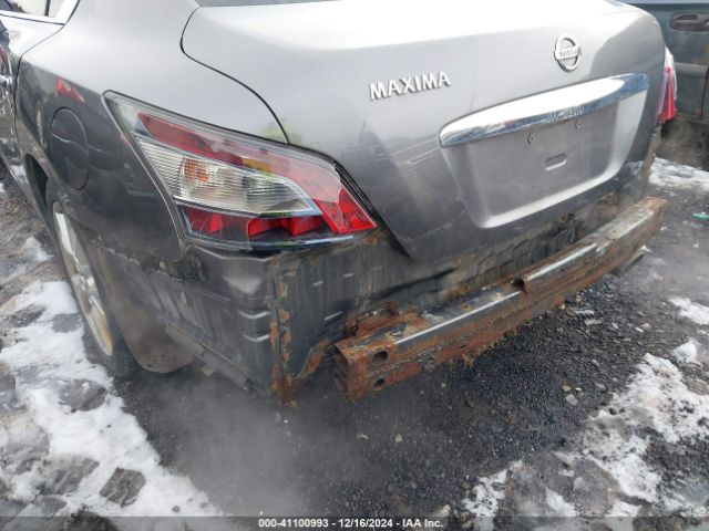 1N4AA5AP3EC488169 Nissan Maxima 3.5 Sv