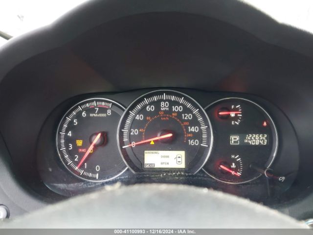 1N4AA5AP3EC488169 Nissan Maxima 3.5 Sv