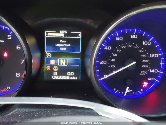 4S3BNAL66F3032720 Subaru Legacy 2.5i Limited
