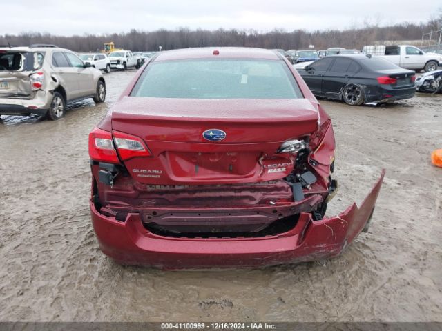4S3BNAL66F3032720 Subaru Legacy 2.5i Limited