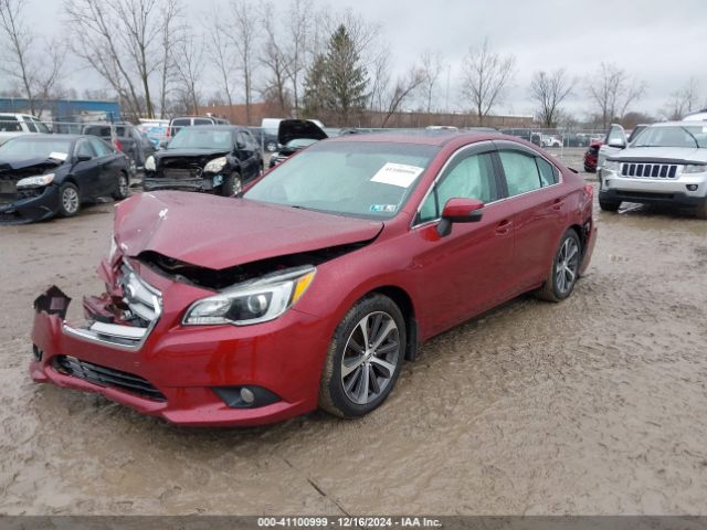 4S3BNAL66F3032720 Subaru Legacy 2.5i Limited