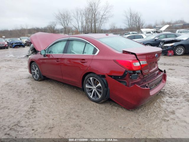 4S3BNAL66F3032720 Subaru Legacy 2.5i Limited