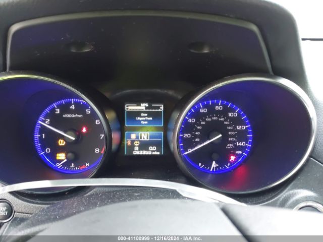 4S3BNAL66F3032720 Subaru Legacy 2.5i Limited