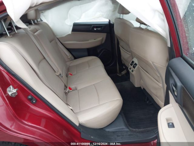 4S3BNAL66F3032720 Subaru Legacy 2.5i Limited