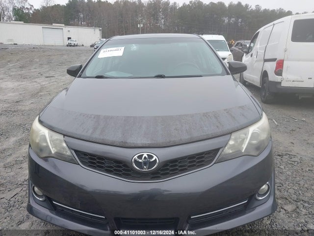 41101003 :رقم المزاد ، 4T1BF1FK0DU256588 vin ، 2013 Toyota Camry Se مزاد بيع