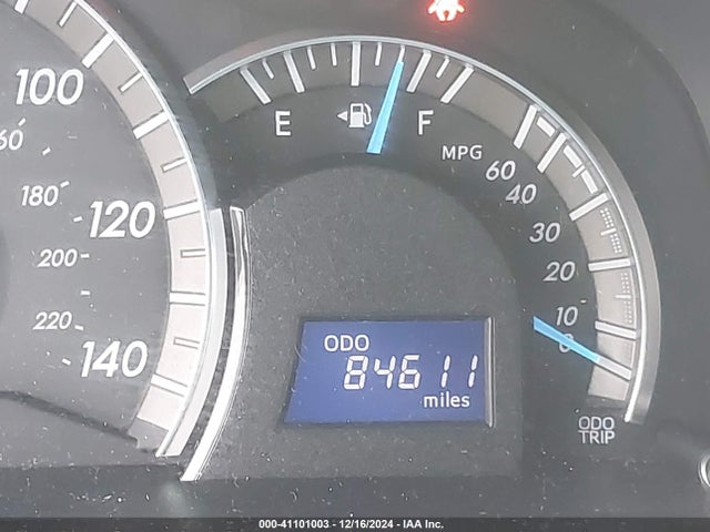 41101003 :رقم المزاد ، 4T1BF1FK0DU256588 vin ، 2013 Toyota Camry Se مزاد بيع