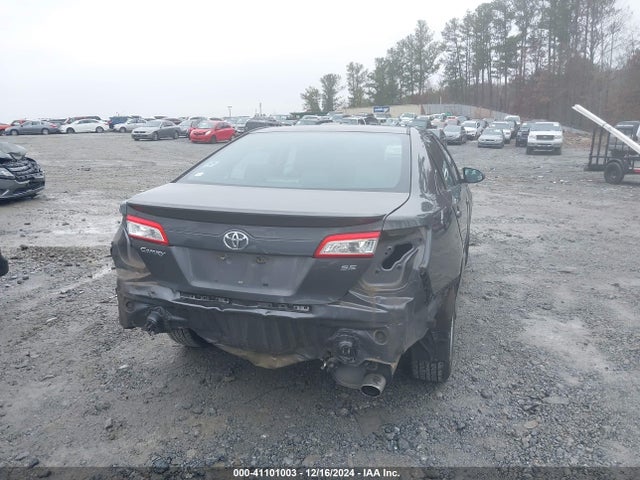 41101003 :رقم المزاد ، 4T1BF1FK0DU256588 vin ، 2013 Toyota Camry Se مزاد بيع