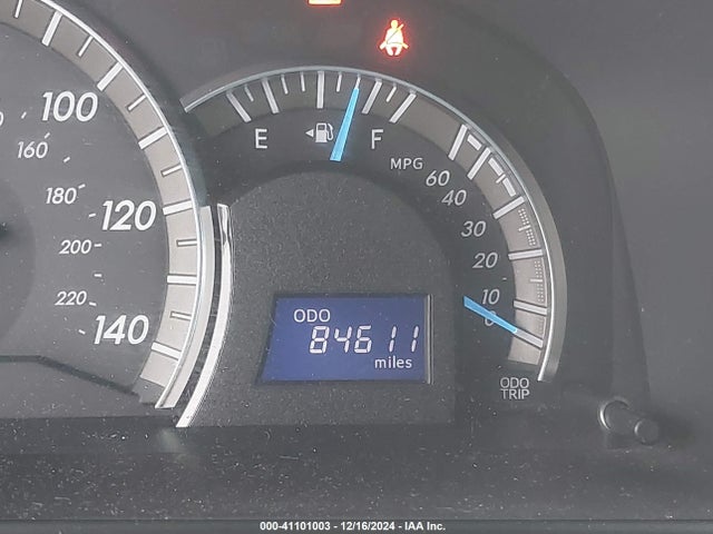 41101003 :رقم المزاد ، 4T1BF1FK0DU256588 vin ، 2013 Toyota Camry Se مزاد بيع
