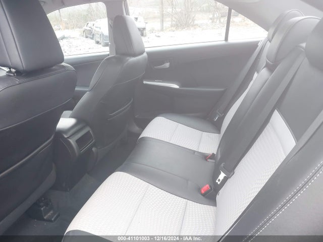 41101003 :رقم المزاد ، 4T1BF1FK0DU256588 vin ، 2013 Toyota Camry Se مزاد بيع