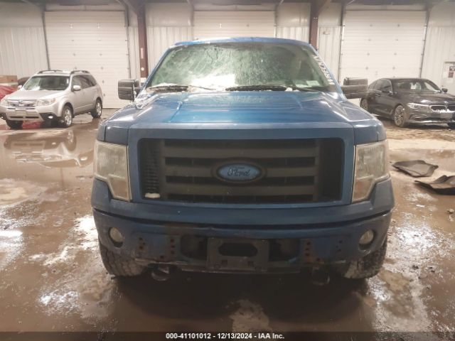1FTFX1EF5EFA74611 Ford F-150 Stx